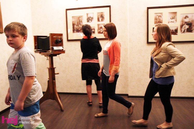 Teatr po całości, czyli Noc Muzeów 2013 w Jadernówce - część II