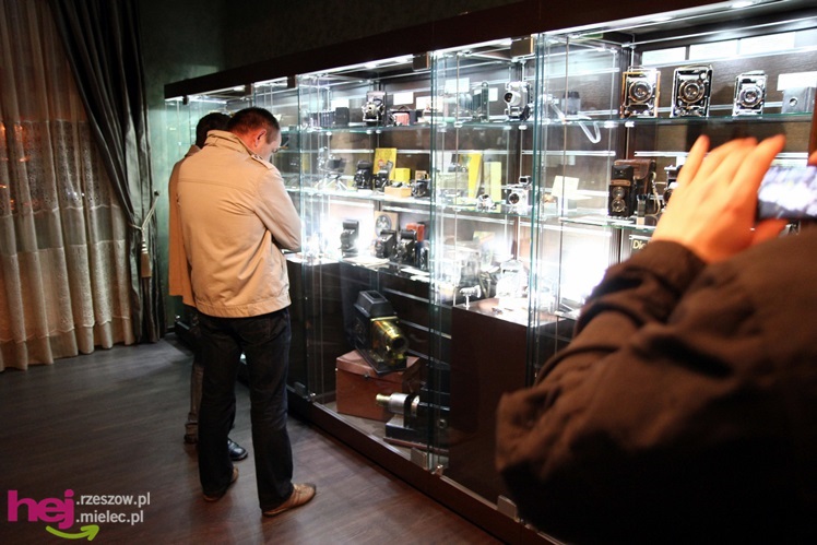 Teatr po całości, czyli Noc Muzeów 2013 w Jadernówce - część II