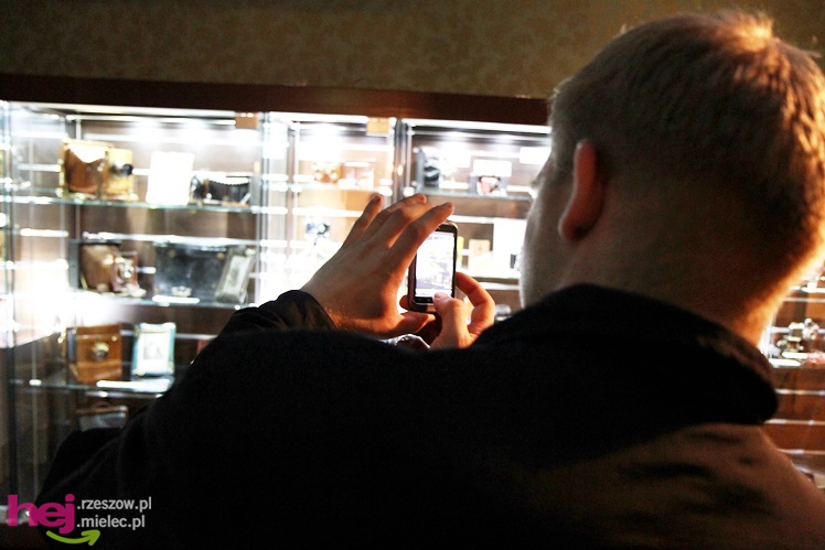 Teatr po całości, czyli Noc Muzeów 2013 w Jadernówce - część II