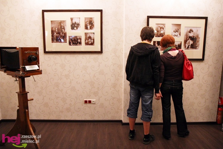 Teatr po całości, czyli Noc Muzeów 2013 w Jadernówce - część II