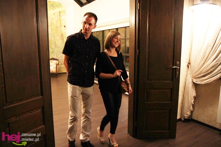 Teatr po całości, czyli Noc Muzeów 2013 w Jadernówce - część II