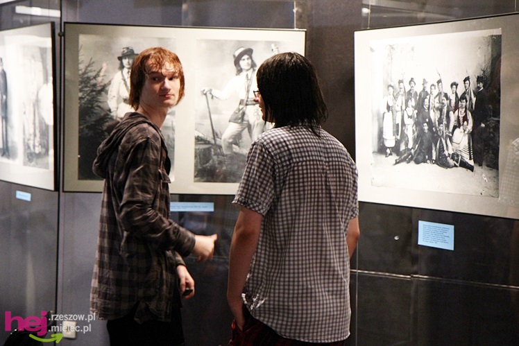 Teatr po całości, czyli Noc Muzeów 2013 w Jadernówce - część II