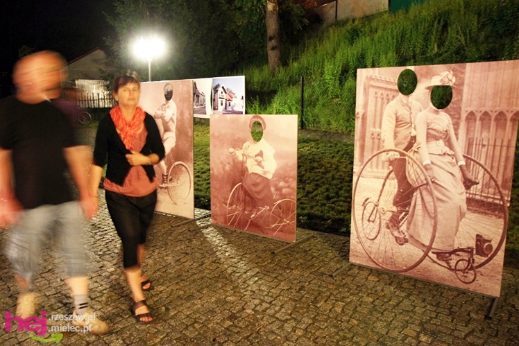 Teatr po całości, czyli Noc Muzeów 2013 w Jadernówce - część II