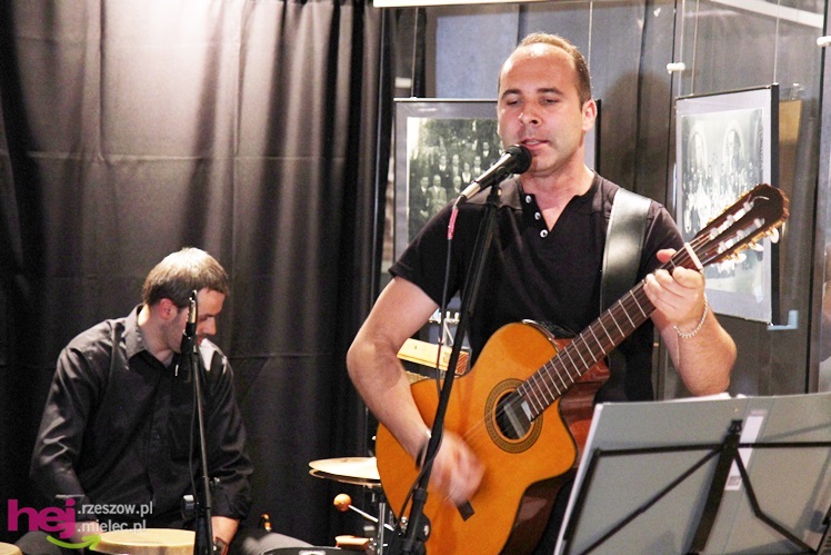 Teatr po całości, czyli Noc Muzeów 2013 w Jadernówce - część II