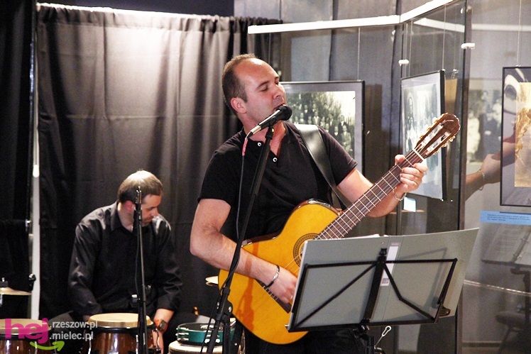 Teatr po całości, czyli Noc Muzeów 2013 w Jadernówce - część II