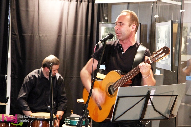 Teatr po całości, czyli Noc Muzeów 2013 w Jadernówce - część II