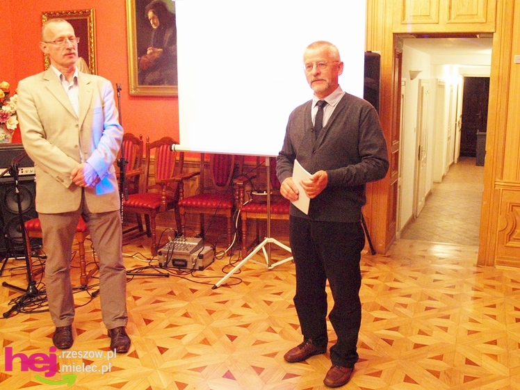 Powstańcza Noc Muzeów 2013 w Pałacyku Oborskich - Muzeum Regionalnym w Mielcu