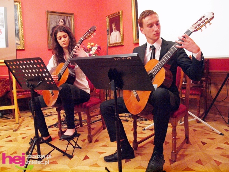 Powstańcza Noc Muzeów 2013 w Pałacyku Oborskich - Muzeum Regionalnym w Mielcu