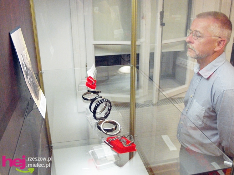 Powstańcza Noc Muzeów 2013 w Pałacyku Oborskich - Muzeum Regionalnym w Mielcu