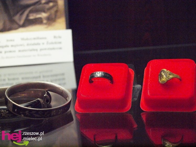 Powstańcza Noc Muzeów 2013 w Pałacyku Oborskich - Muzeum Regionalnym w Mielcu