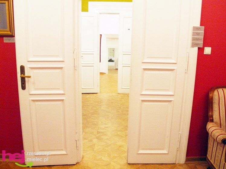 Powstańcza Noc Muzeów 2013 w Pałacyku Oborskich - Muzeum Regionalnym w Mielcu