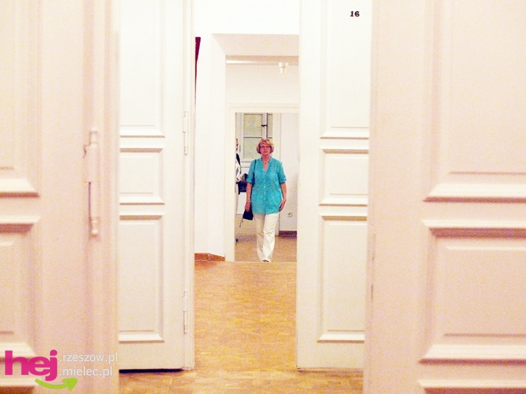 Powstańcza Noc Muzeów 2013 w Pałacyku Oborskich - Muzeum Regionalnym w Mielcu