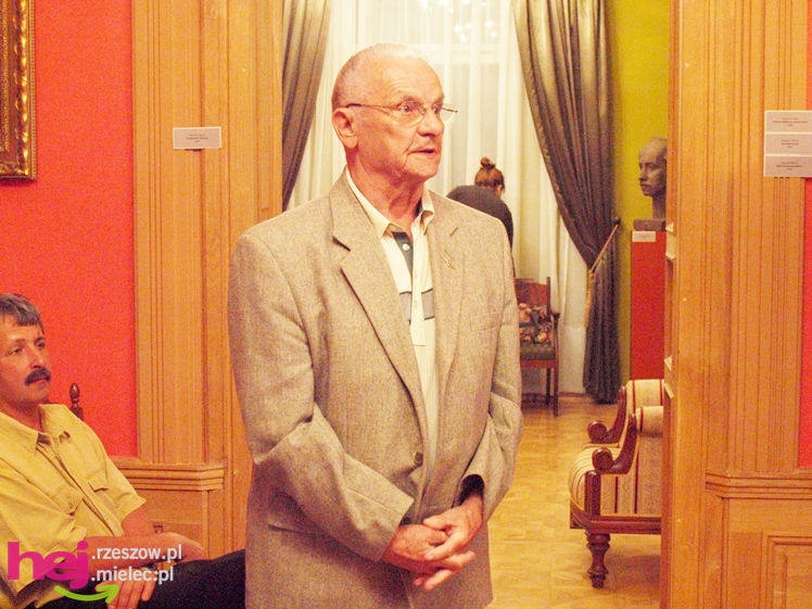 Powstańcza Noc Muzeów 2013 w Pałacyku Oborskich - Muzeum Regionalnym w Mielcu