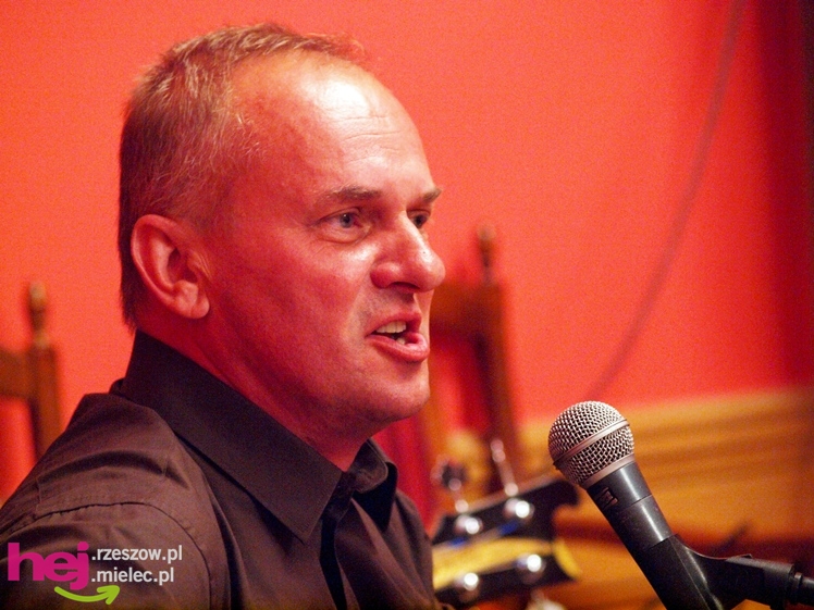 Powstańcza Noc Muzeów 2013 w Pałacyku Oborskich - Muzeum Regionalnym w Mielcu