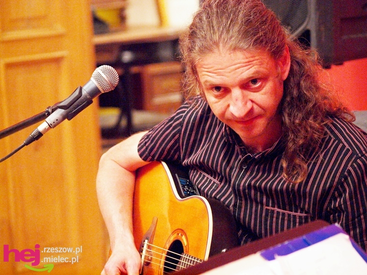 Powstańcza Noc Muzeów 2013 w Pałacyku Oborskich - Muzeum Regionalnym w Mielcu