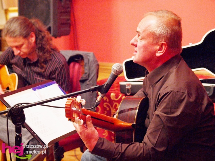 Powstańcza Noc Muzeów 2013 w Pałacyku Oborskich - Muzeum Regionalnym w Mielcu