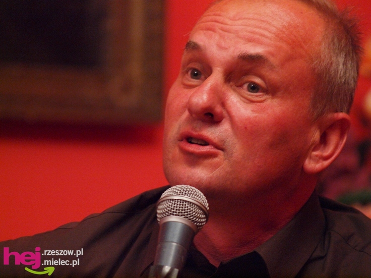 Powstańcza Noc Muzeów 2013 w Pałacyku Oborskich - Muzeum Regionalnym w Mielcu