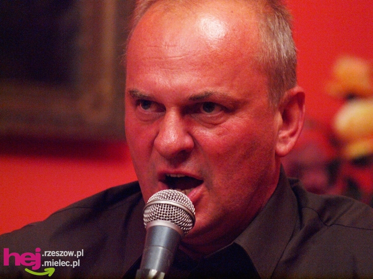 Powstańcza Noc Muzeów 2013 w Pałacyku Oborskich - Muzeum Regionalnym w Mielcu