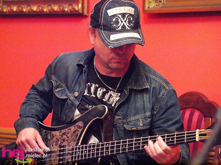 Powstańcza Noc Muzeów 2013 w Pałacyku Oborskich - Muzeum Regionalnym w Mielcu