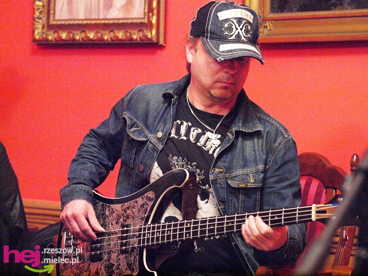 Powstańcza Noc Muzeów 2013 w Pałacyku Oborskich - Muzeum Regionalnym w Mielcu