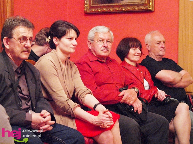 Powstańcza Noc Muzeów 2013 w Pałacyku Oborskich - Muzeum Regionalnym w Mielcu