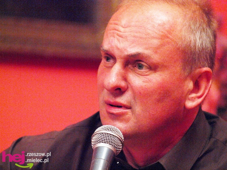 Powstańcza Noc Muzeów 2013 w Pałacyku Oborskich - Muzeum Regionalnym w Mielcu