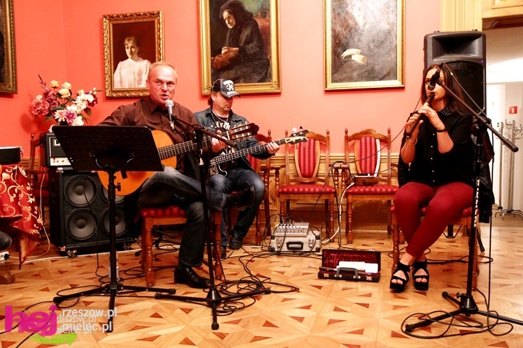 Powstańcza Noc Muzeów 2013 w Pałacyku Oborskich - Muzeum Regionalnym w Mielcu