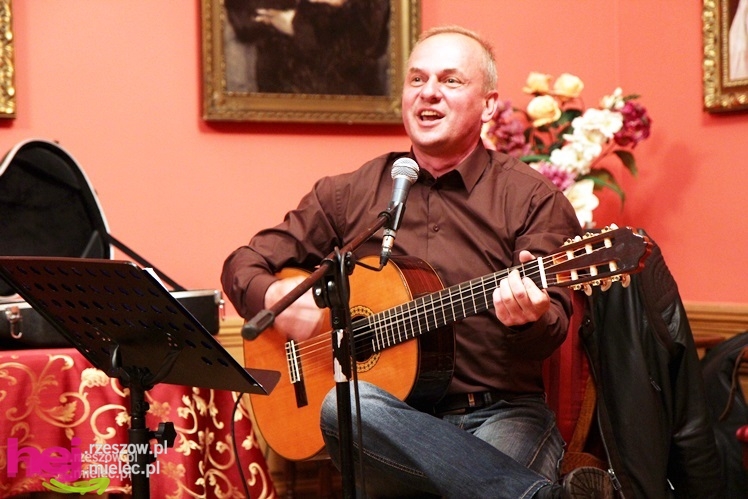 Powstańcza Noc Muzeów 2013 w Pałacyku Oborskich - Muzeum Regionalnym w Mielcu