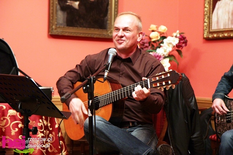 Powstańcza Noc Muzeów 2013 w Pałacyku Oborskich - Muzeum Regionalnym w Mielcu