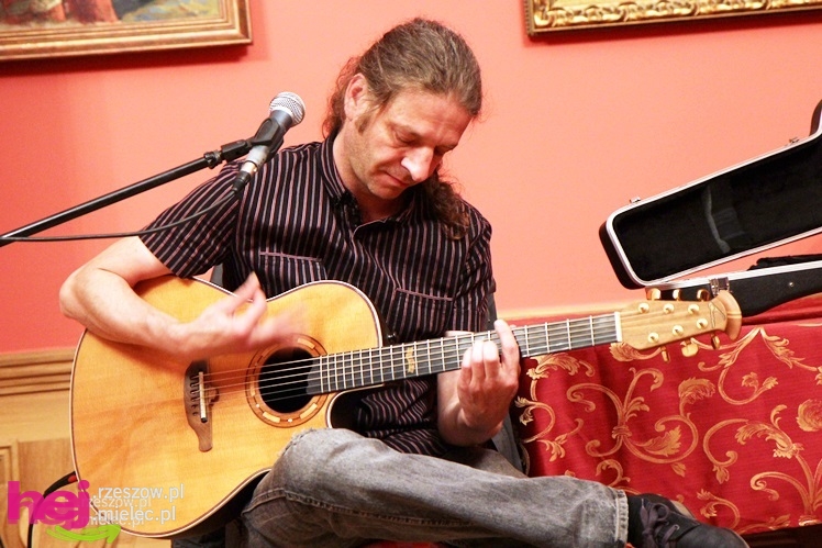 Powstańcza Noc Muzeów 2013 w Pałacyku Oborskich - Muzeum Regionalnym w Mielcu