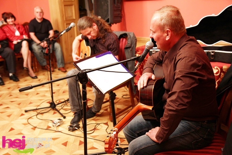 Powstańcza Noc Muzeów 2013 w Pałacyku Oborskich - Muzeum Regionalnym w Mielcu