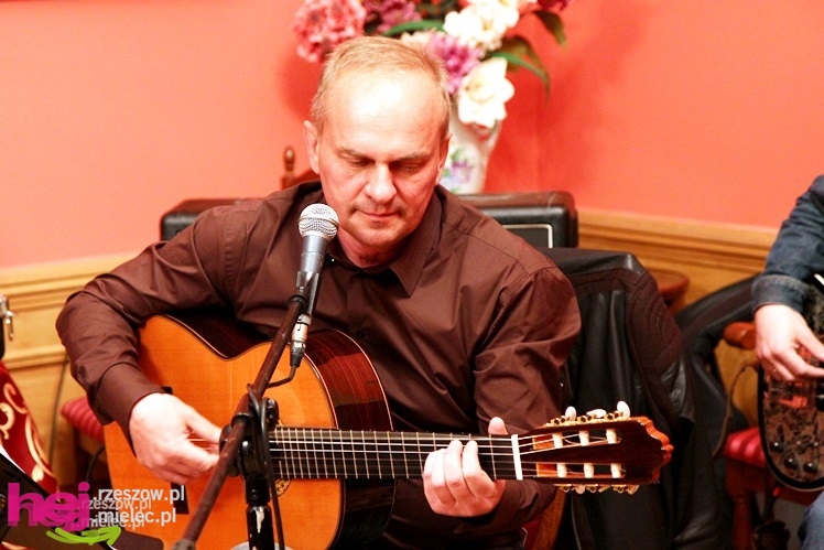 Powstańcza Noc Muzeów 2013 w Pałacyku Oborskich - Muzeum Regionalnym w Mielcu