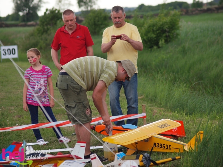 Familiada na lądowisku. Trwają Majowe Dni Tuszowa Narodowego