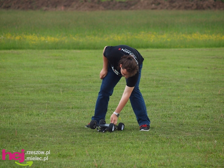 Familiada na lądowisku. Trwają Majowe Dni Tuszowa Narodowego