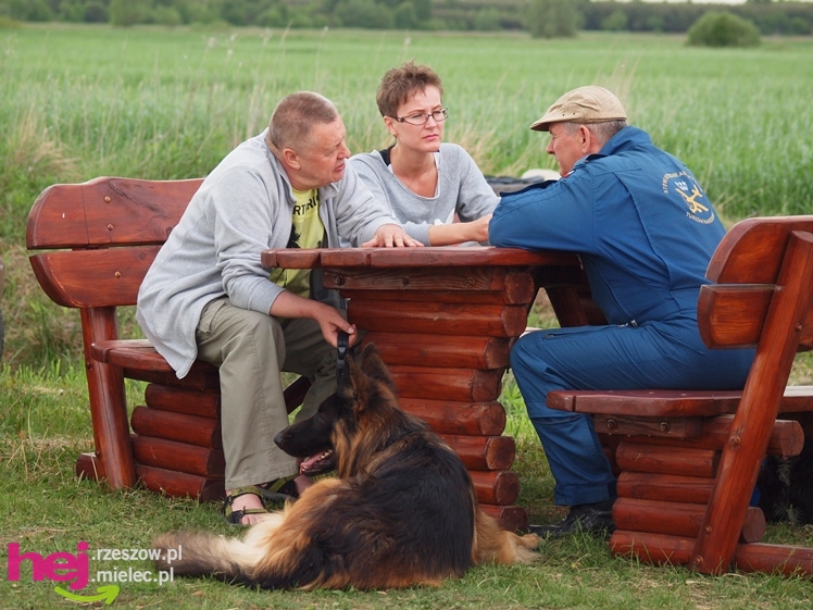 Familiada na lądowisku. Trwają Majowe Dni Tuszowa Narodowego
