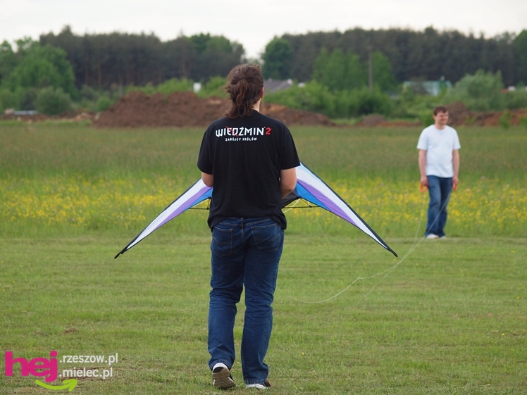 Familiada na lądowisku. Trwają Majowe Dni Tuszowa Narodowego