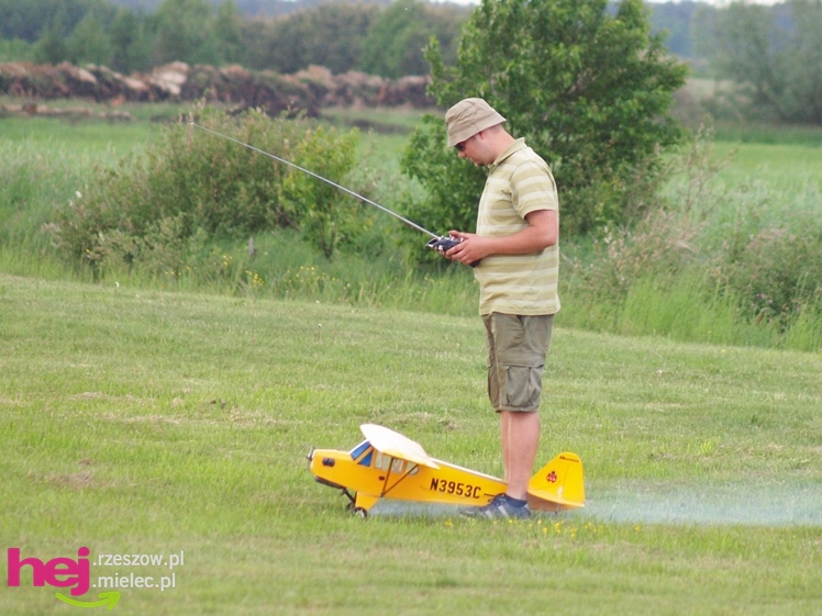 Familiada na lądowisku. Trwają Majowe Dni Tuszowa Narodowego