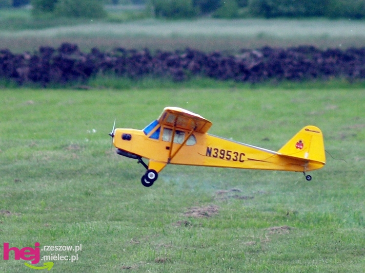 Familiada na lądowisku. Trwają Majowe Dni Tuszowa Narodowego