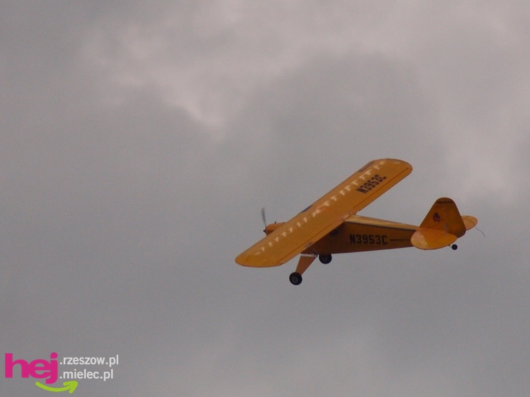 Familiada na lądowisku. Trwają Majowe Dni Tuszowa Narodowego