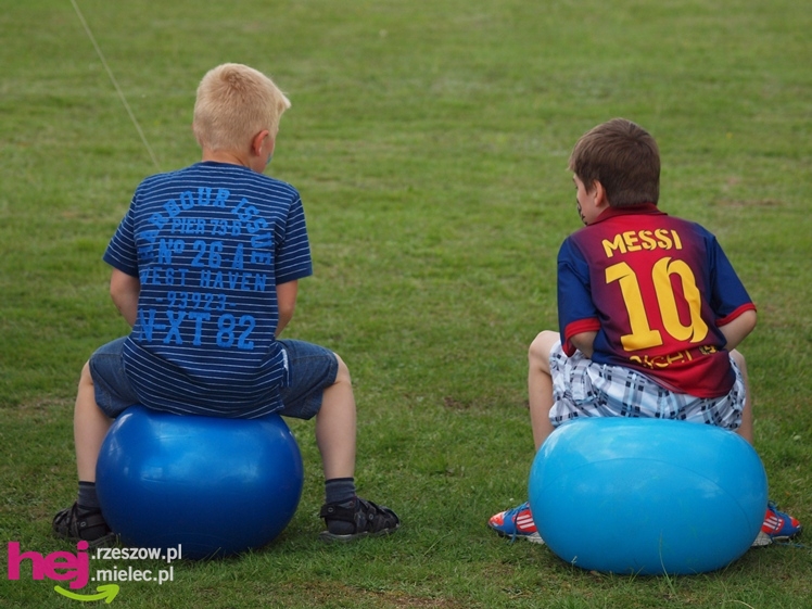 Familiada na lądowisku. Trwają Majowe Dni Tuszowa Narodowego