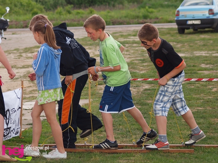 Familiada na lądowisku. Trwają Majowe Dni Tuszowa Narodowego