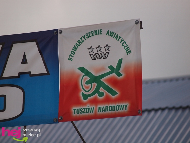 Familiada na lądowisku. Trwają Majowe Dni Tuszowa Narodowego