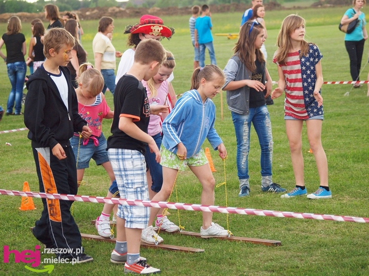 Familiada na lądowisku. Trwają Majowe Dni Tuszowa Narodowego