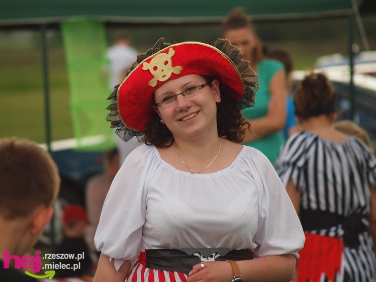 Familiada na lądowisku. Trwają Majowe Dni Tuszowa Narodowego