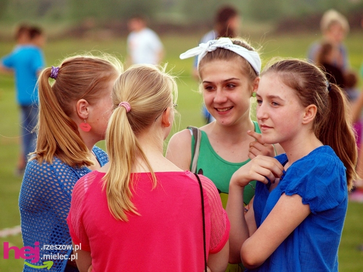 Familiada na lądowisku. Trwają Majowe Dni Tuszowa Narodowego