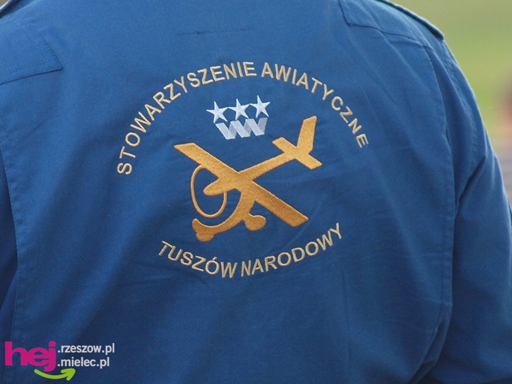 Familiada na lądowisku. Trwają Majowe Dni Tuszowa Narodowego