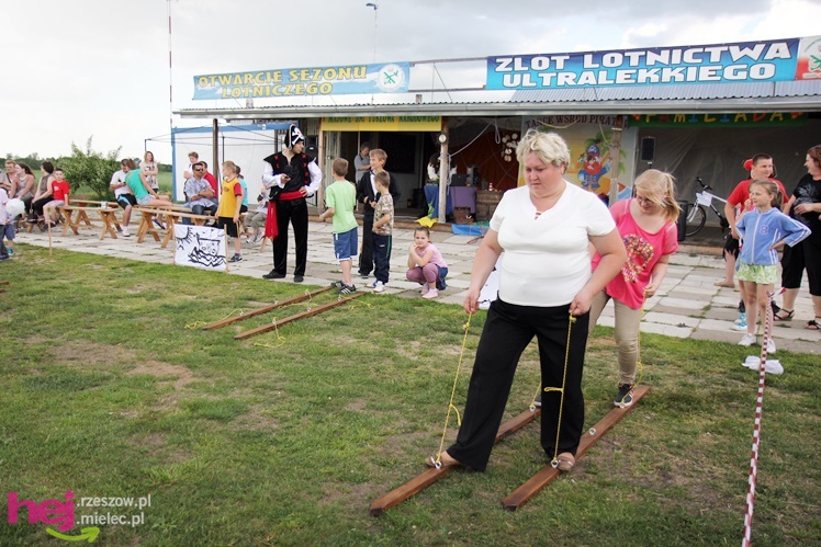 Familiada na lądowisku. Trwają Majowe Dni Tuszowa Narodowego