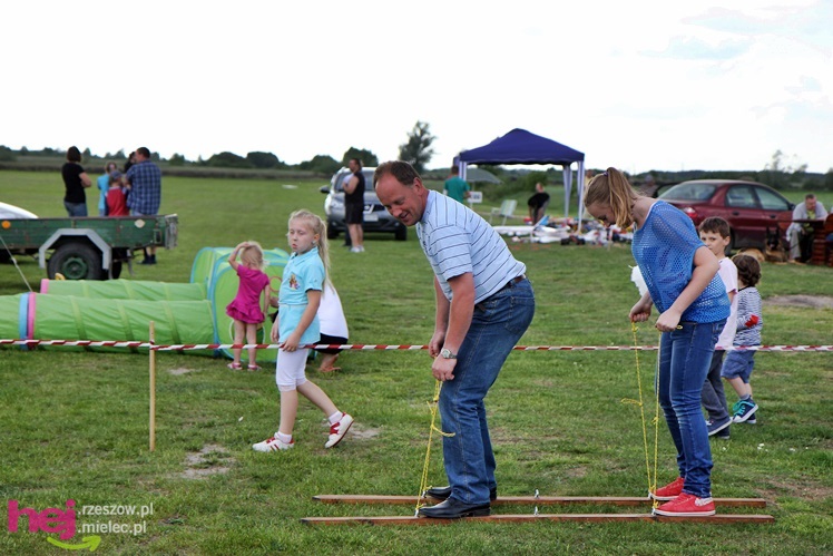 Familiada na lądowisku. Trwają Majowe Dni Tuszowa Narodowego