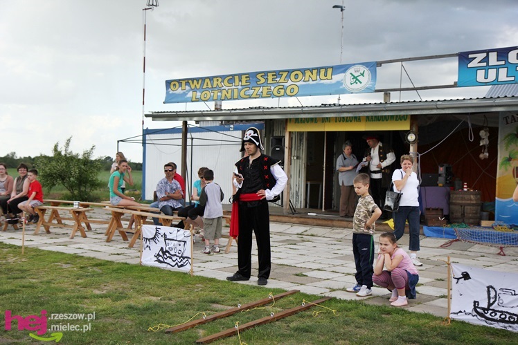Familiada na lądowisku. Trwają Majowe Dni Tuszowa Narodowego