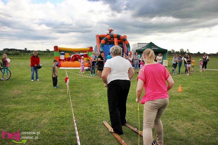 Familiada na lądowisku. Trwają Majowe Dni Tuszowa Narodowego
